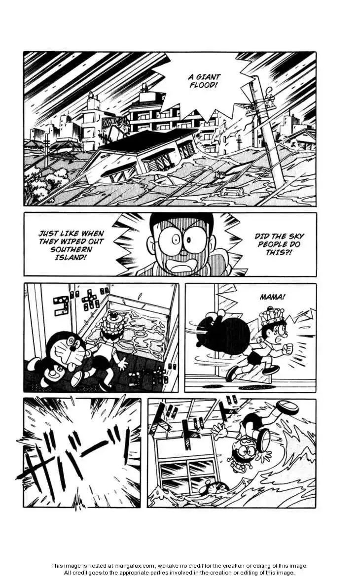 Doraemon Long Stories Chapter 12.5 12